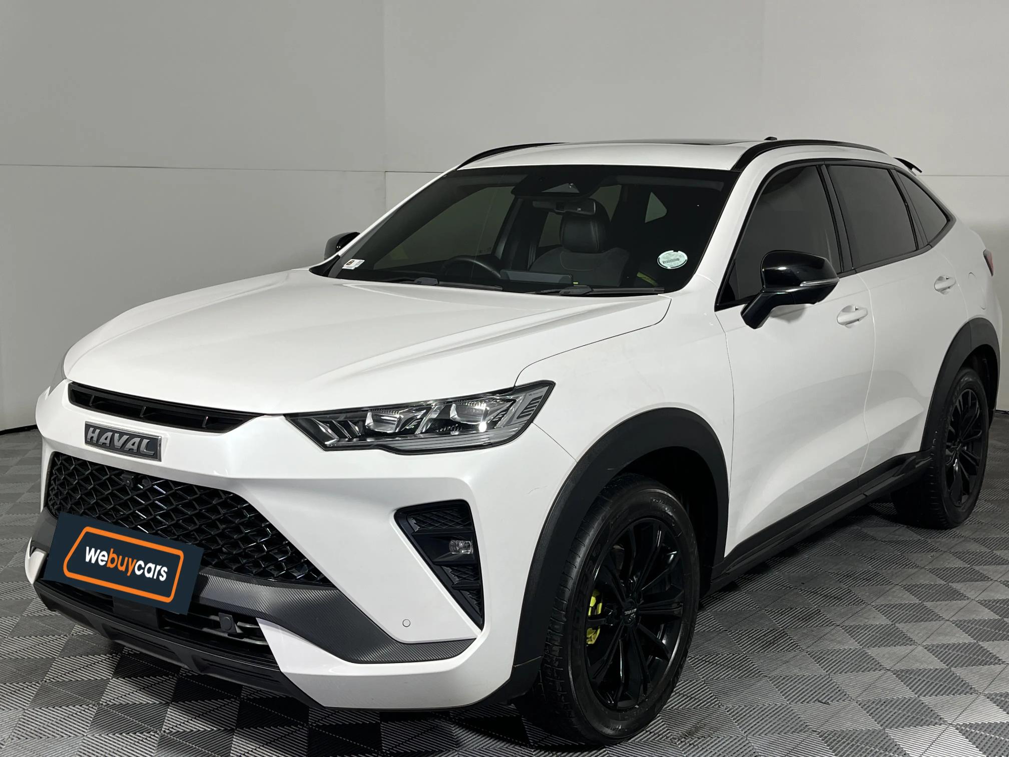 Used 2022 Haval H6 GT 2.0GDIT 4WD Super Luxury