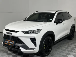 Used 2022 Haval H6 GT 2.0GDIT 4WD Super Luxury