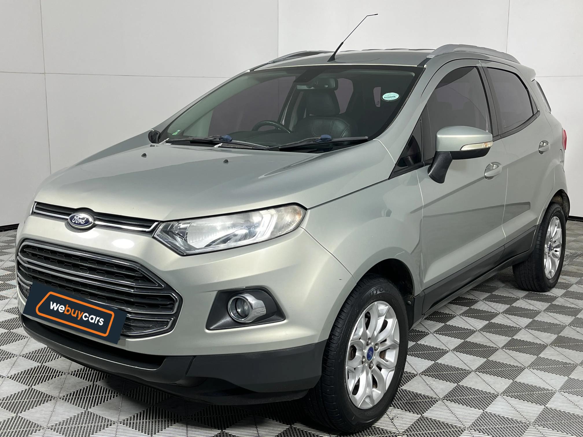 Used 2014 Ford EcoSport 1.0T Titanium