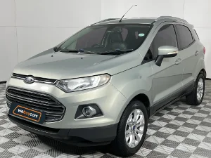 Used 2014 Ford EcoSport 1.0T Titanium
