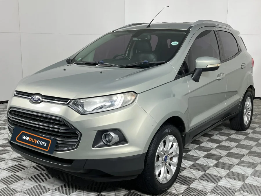 Used 2014 Ford EcoSport 1.0T Titanium - WeBuycars East London Used 2014 Ford EcoSport 1.0T Titanium - WeBuycars East London