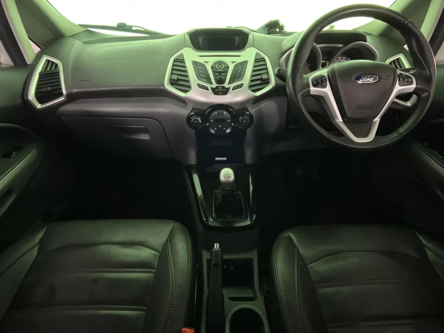 Used 2014 Ford EcoSport 1.0T Titanium - WeBuycars East London Used 2014 Ford EcoSport 1.0T Titanium - WeBuycars East London