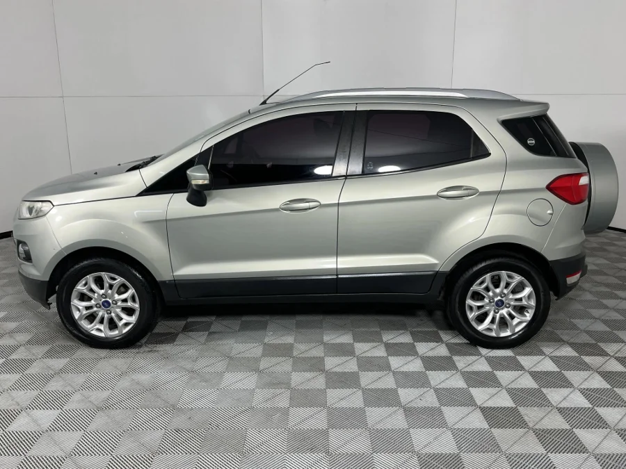 Used 2014 Ford EcoSport 1.0T Titanium - WeBuycars East London Used 2014 Ford EcoSport 1.0T Titanium - WeBuycars East London