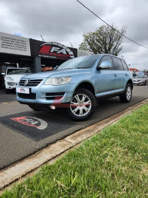Used 2009 Volkswagen Touareg 3.6 V6 Used 2009 Volkswagen Touareg 3.6 V6