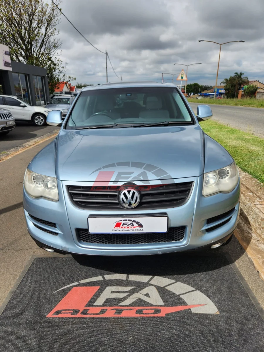 Used 2009 Volkswagen Touareg 3.6 V6 - LFA Auto