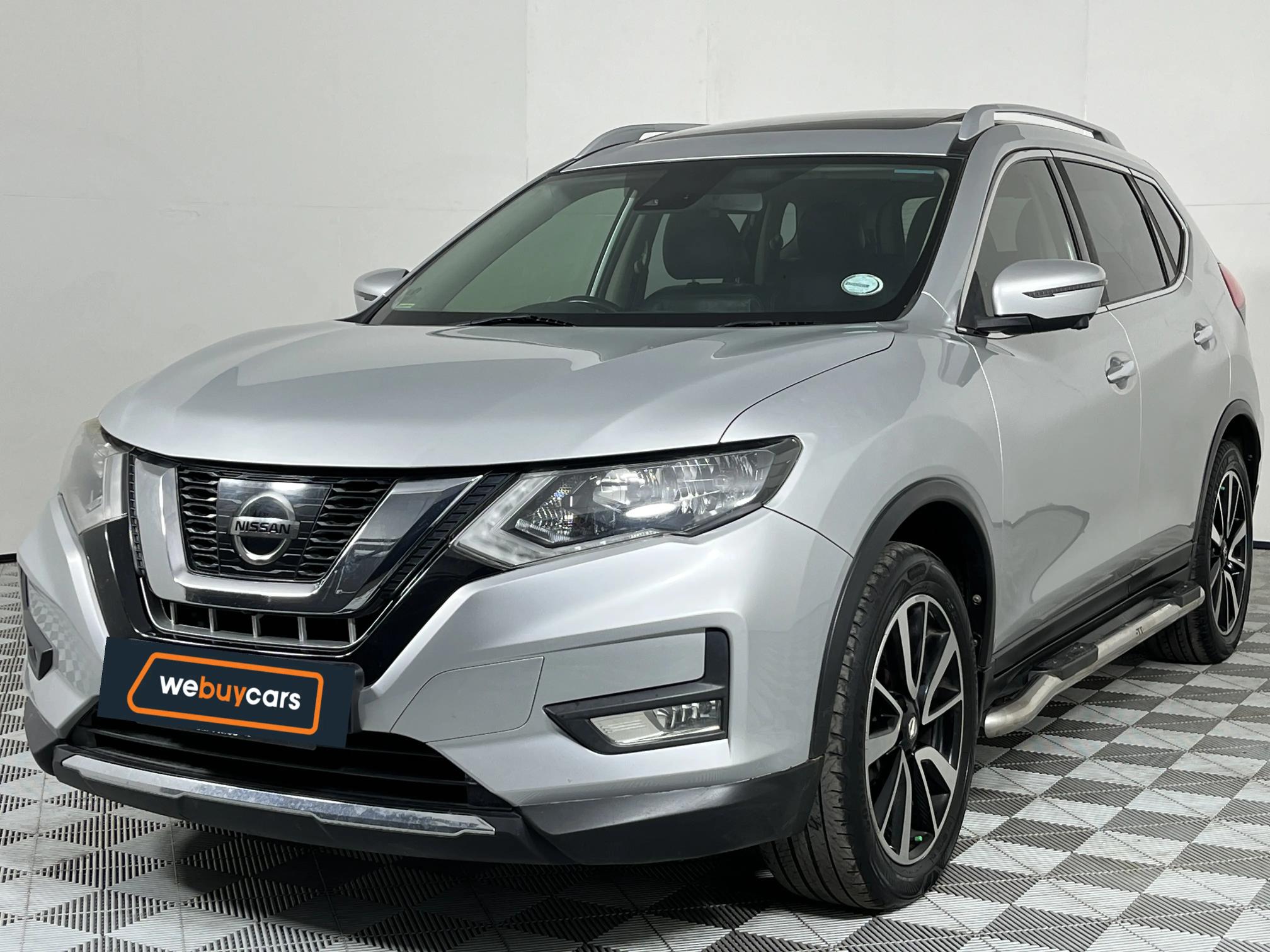 Used 2019 Nissan X-Trail 2.5 4x4 Tekna