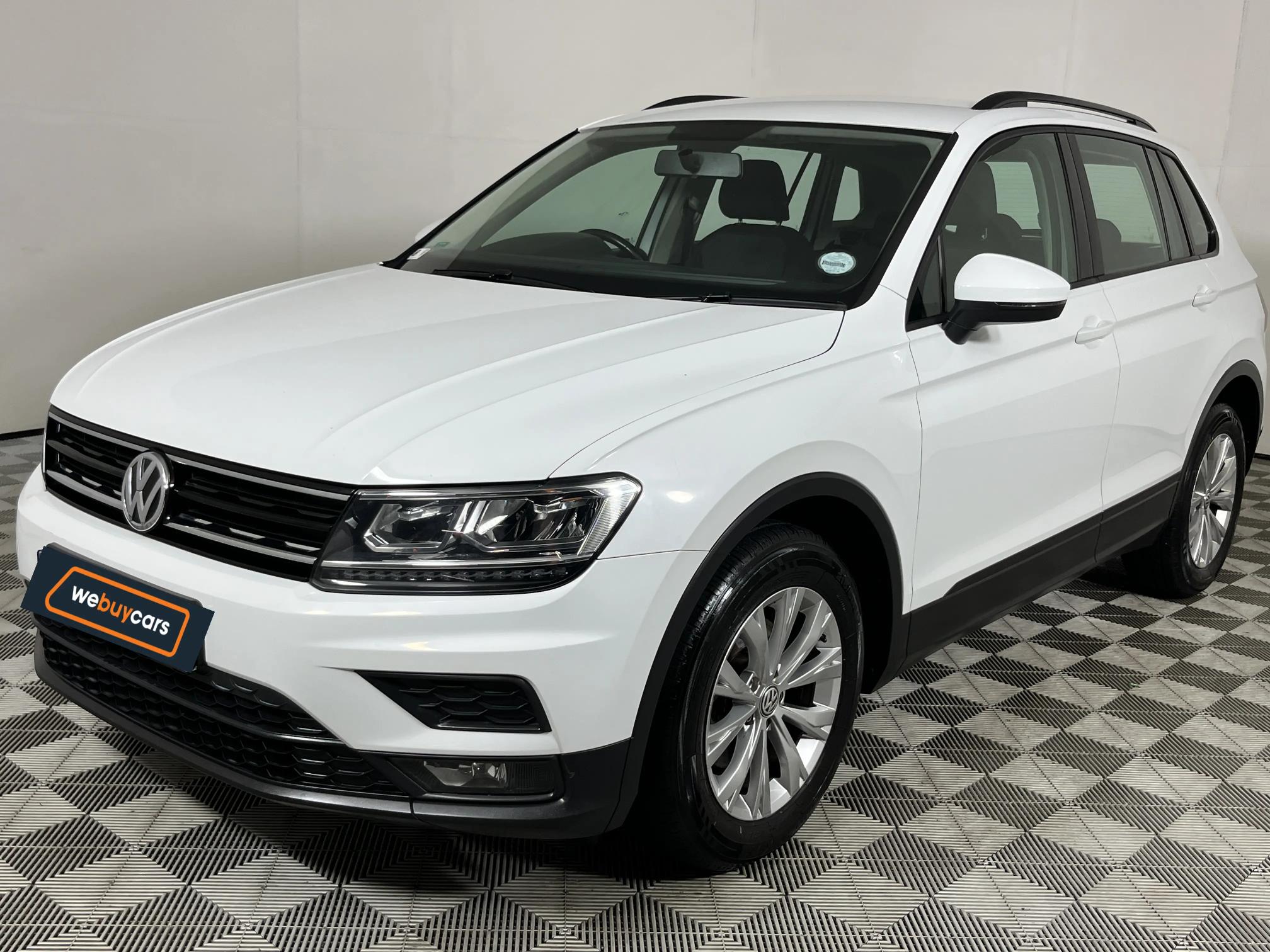 Used 2018 Volkswagen Tiguan 1.4 TSI Trendline DSG