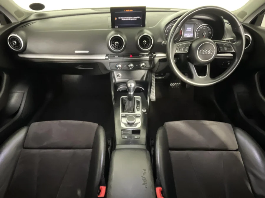 Used 2018 Audi A3 Sportback 30TFSI S line - WeBuyCars Silverlakes