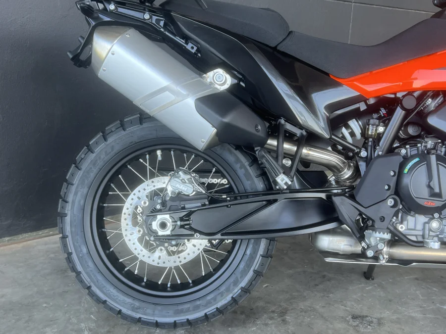KTM 790 ADVENTURE - FAST KTM