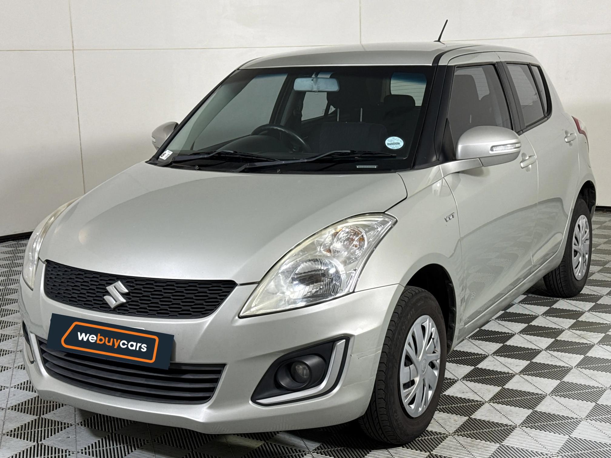 Used 2018 Suzuki Swift hatch 1.2 GL