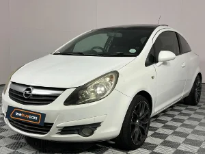 Used 2009 Opel Corsa Lite 1.4i Sport Used 2009 Opel Corsa Lite 1.4i Sport
