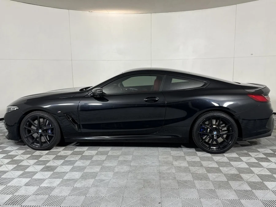 Used 2020 BMW 8 Series M850i xDrive coupe - WeBuyCars Midstream