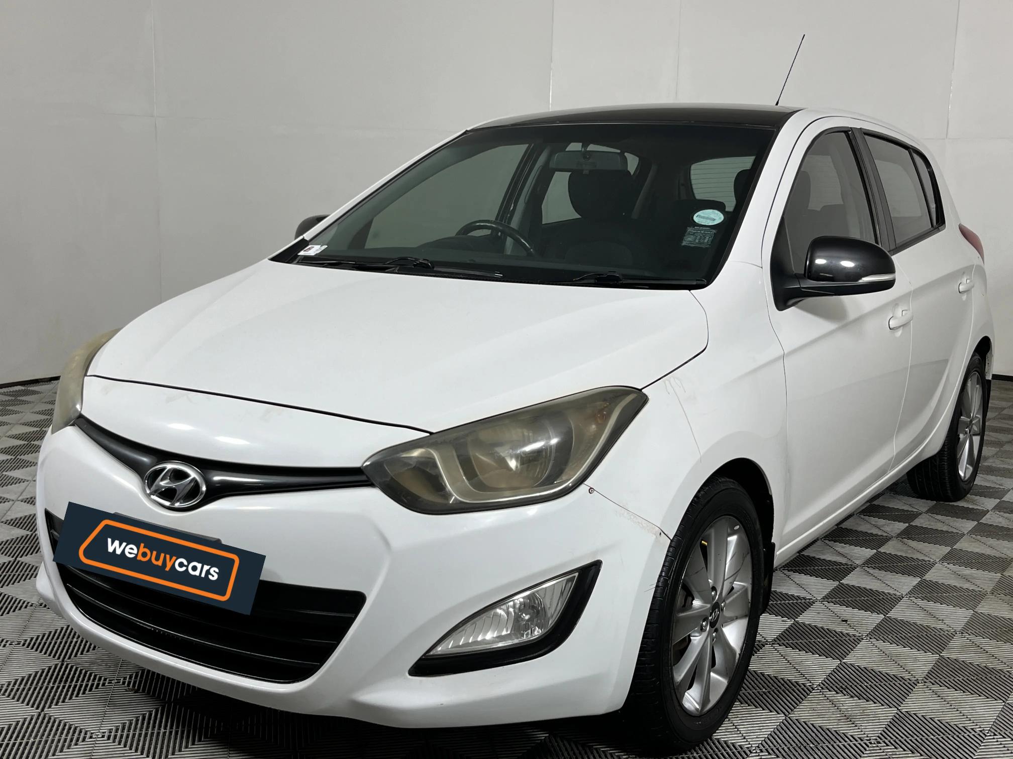 Used 2015 Hyundai i20 1.4 Glide
