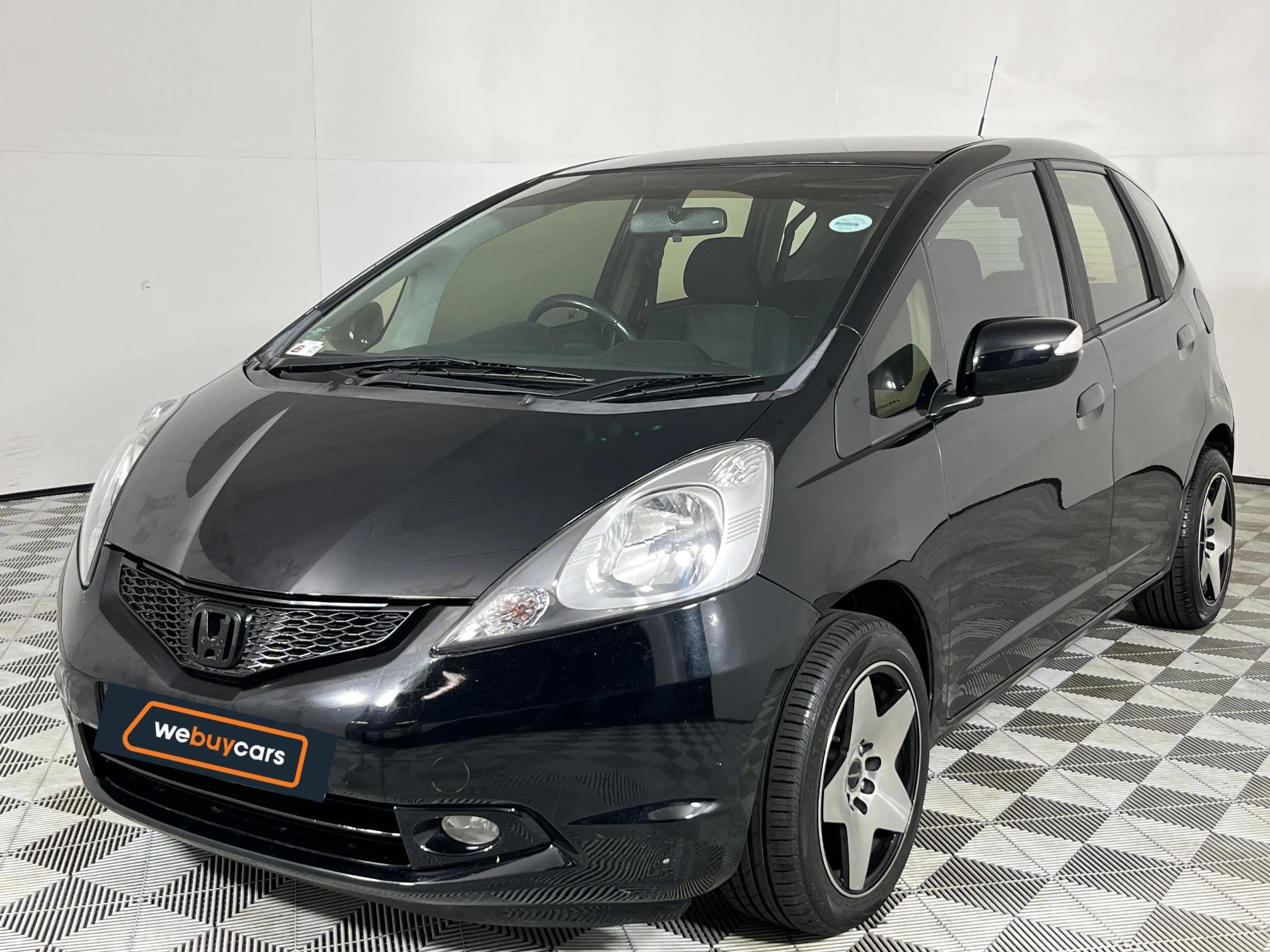 Used 2009 Honda Jazz 1.5 EX auto