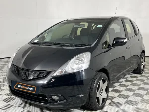 Used 2009 Honda Jazz 1.5 EX auto