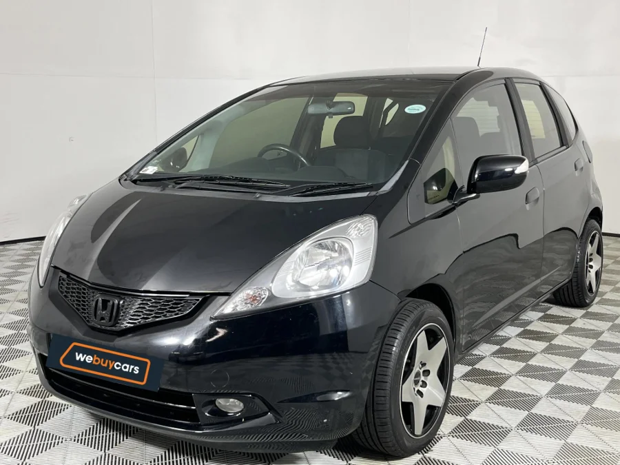 Used 2009 Honda Jazz 1.5 EX auto - WeBuyCars Riverhorse Used 2009 Honda Jazz 1.5 EX auto - WeBuyCars Riverhorse