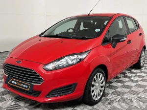 Used 2015 Ford Fiesta 5-door 1.4 Ambiente