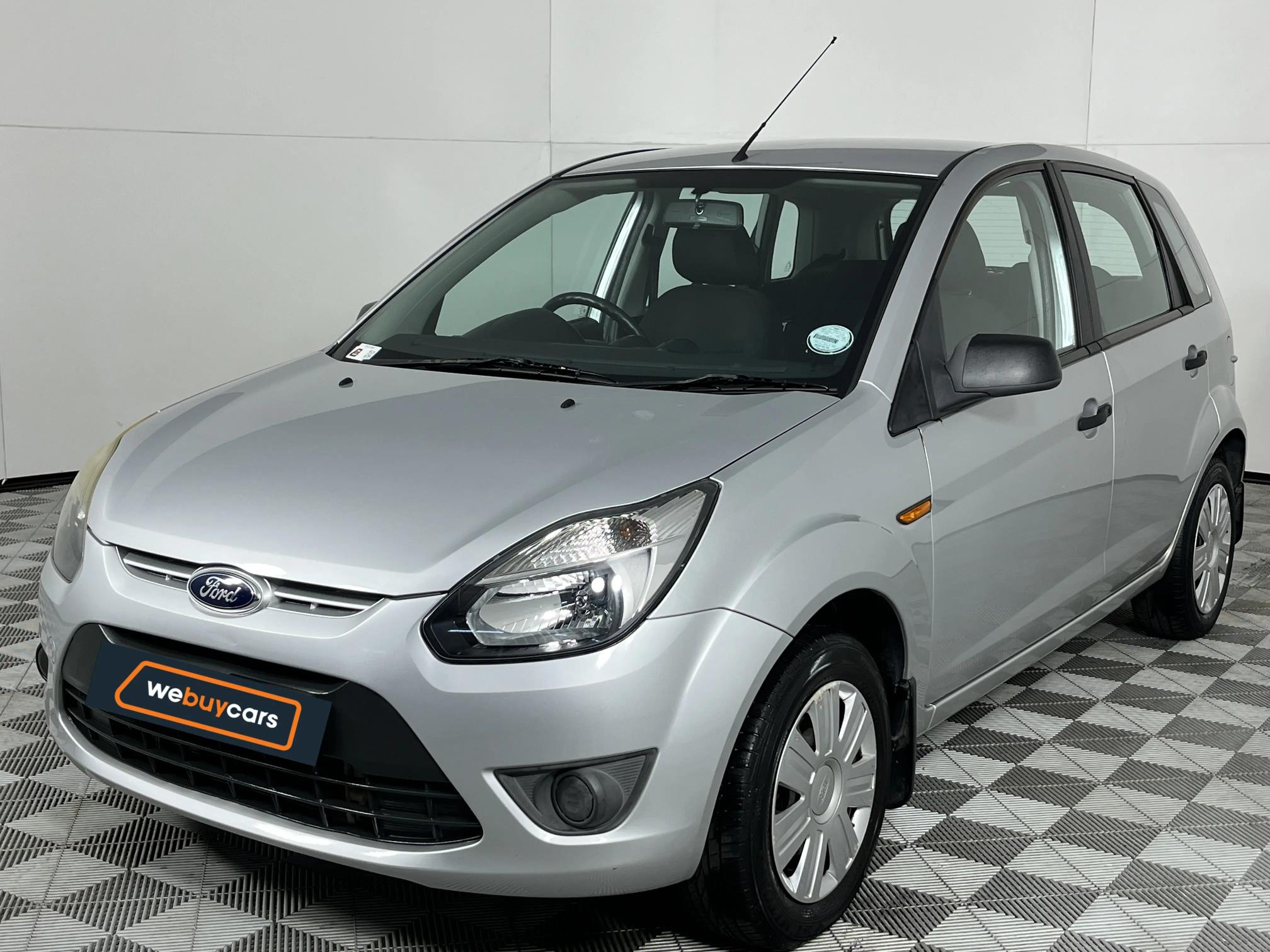 Used 2011 Ford Figo 1.4 Ambiente