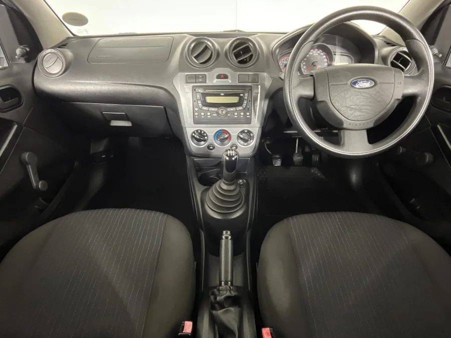Used 2011 Ford Figo 1.4 Ambiente - WeBuycars East London