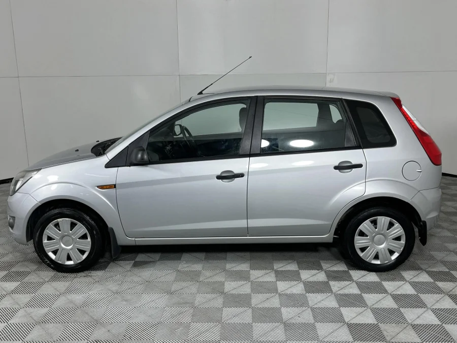 Used 2011 Ford Figo 1.4 Ambiente - WeBuycars East London