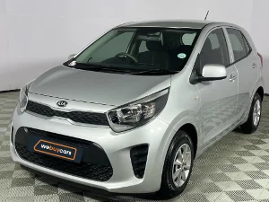 Used 2018 Kia Picanto 1.2 Start auto