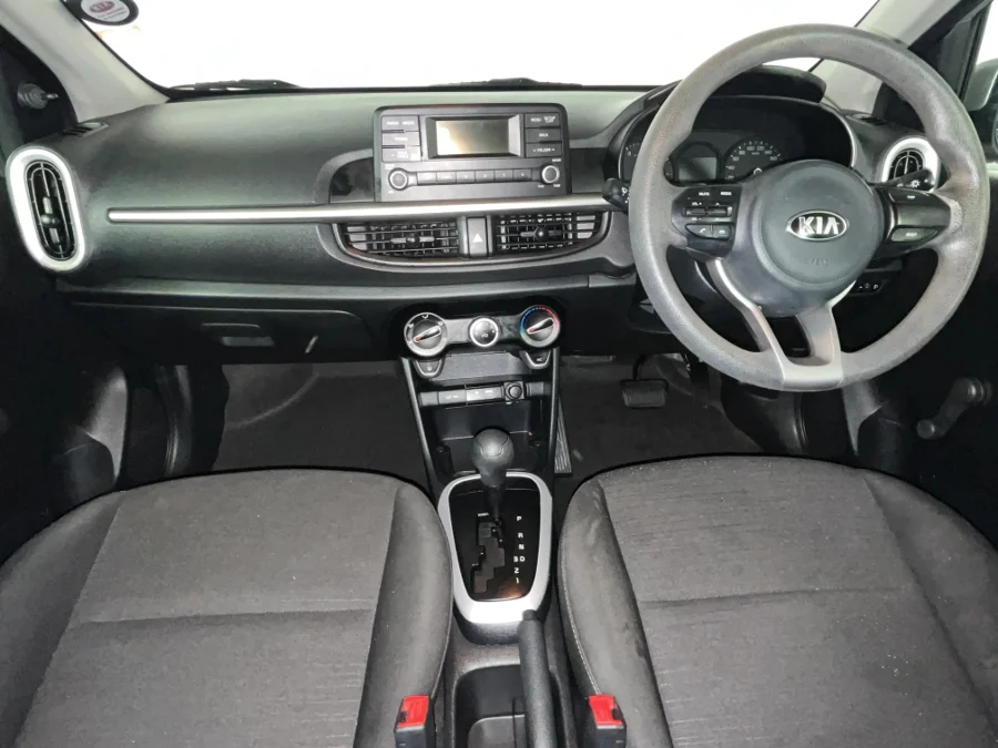 Used 2018 Kia Picanto 1.2 Start auto - WeBuyCars Montana