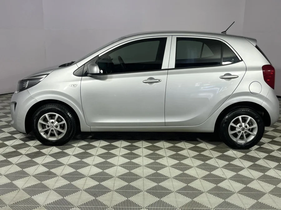 Used 2018 Kia Picanto 1.2 Start auto - WeBuyCars Montana