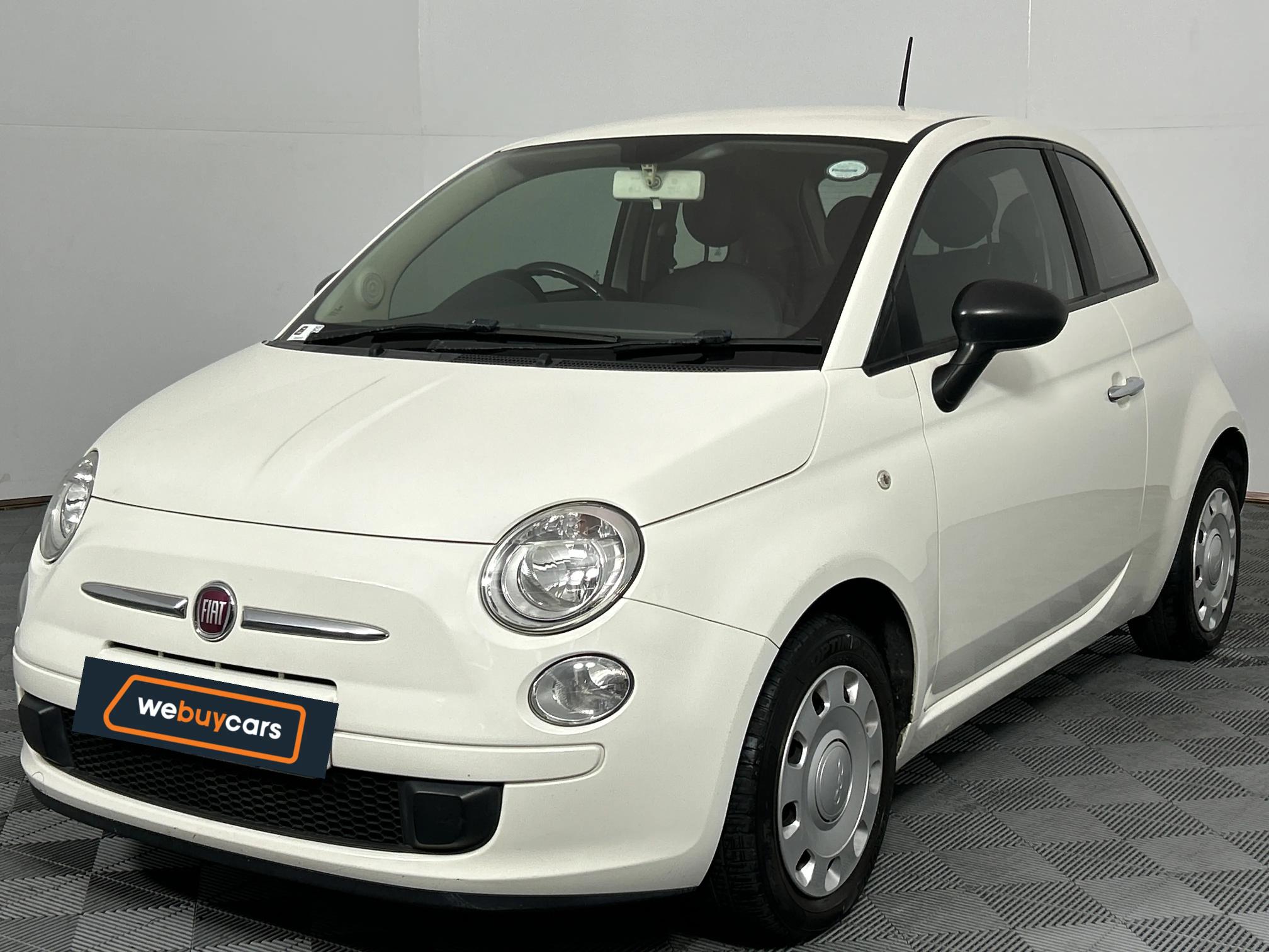 Used 2013 Fiat 500 1.2 Pop