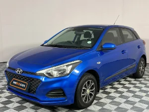 Used 2018 Hyundai i20 1.2 Motion