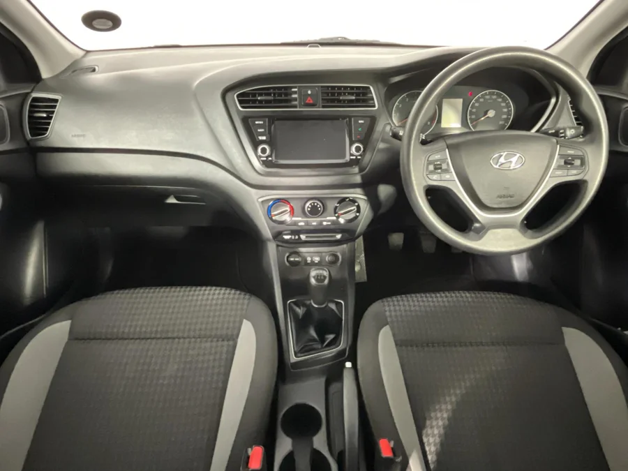Used 2018 Hyundai i20 1.2 Motion - WeBuyCars Brackenfell Cape Town