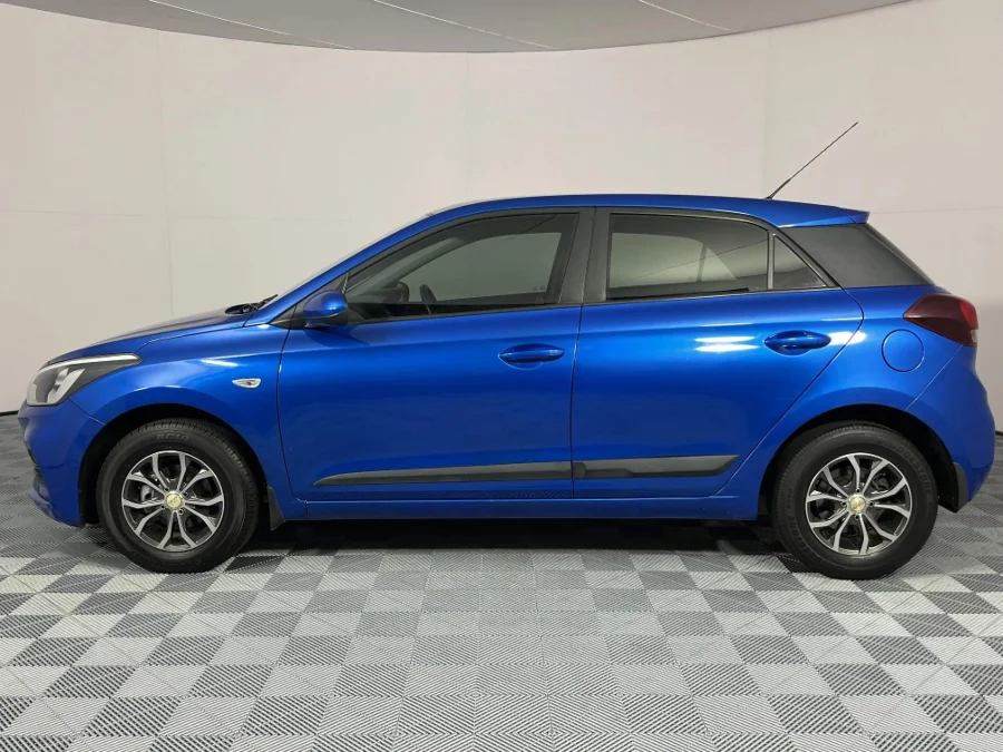 Used 2018 Hyundai i20 1.2 Motion - WeBuyCars Brackenfell Cape Town