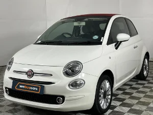 Used 2016 Fiat 500 C TwinAir Pop Star auto Used 2016 Fiat 500 C TwinAir Pop Star auto