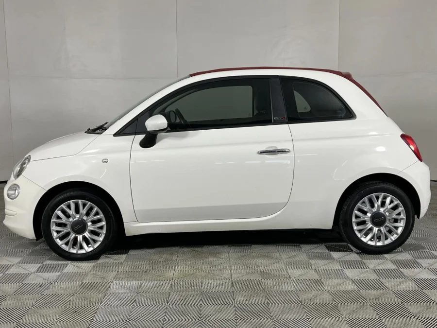 Used 2016 Fiat 500 C TwinAir Pop Star auto - WeBuyCars The Dome