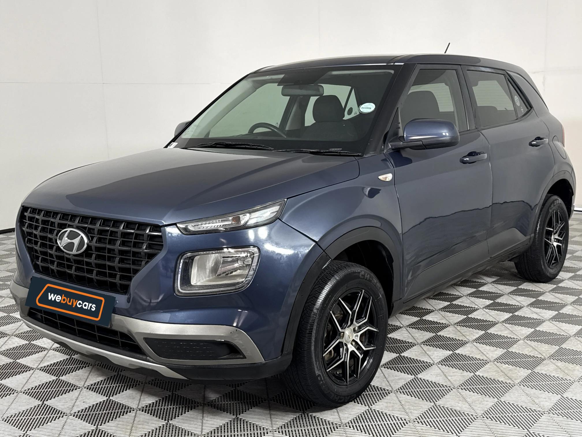 Used 2020 Hyundai Venue 1.0T Motion