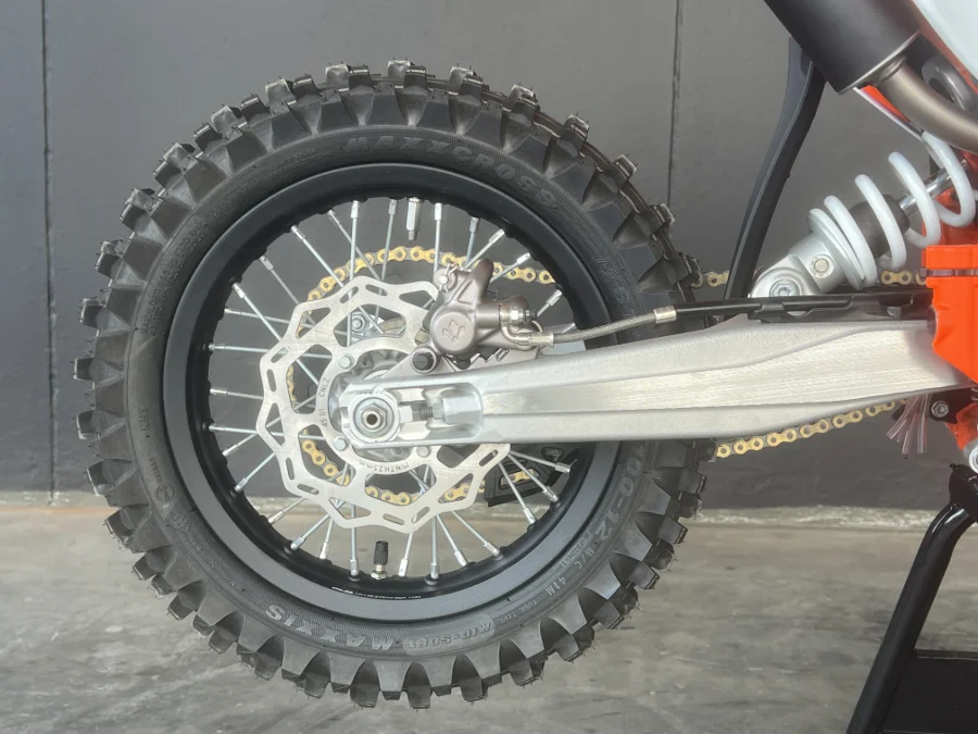 KTM 65 SX - FAST KTM