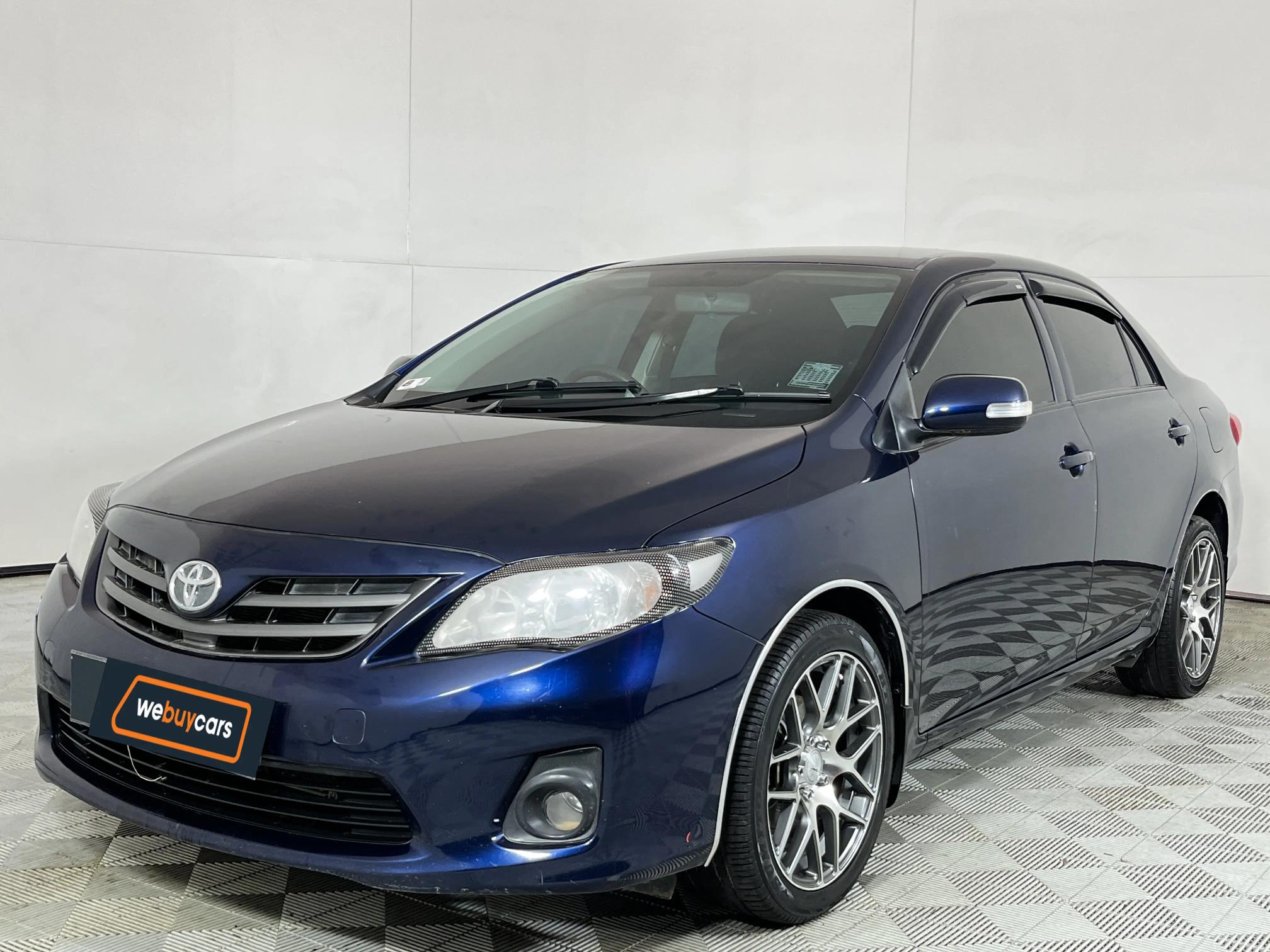 Used 2012 Toyota Corolla 1.6 Professional