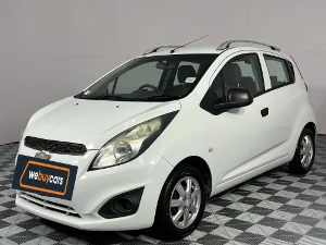 Used 2014 Chevrolet Spark 1.2 Curve