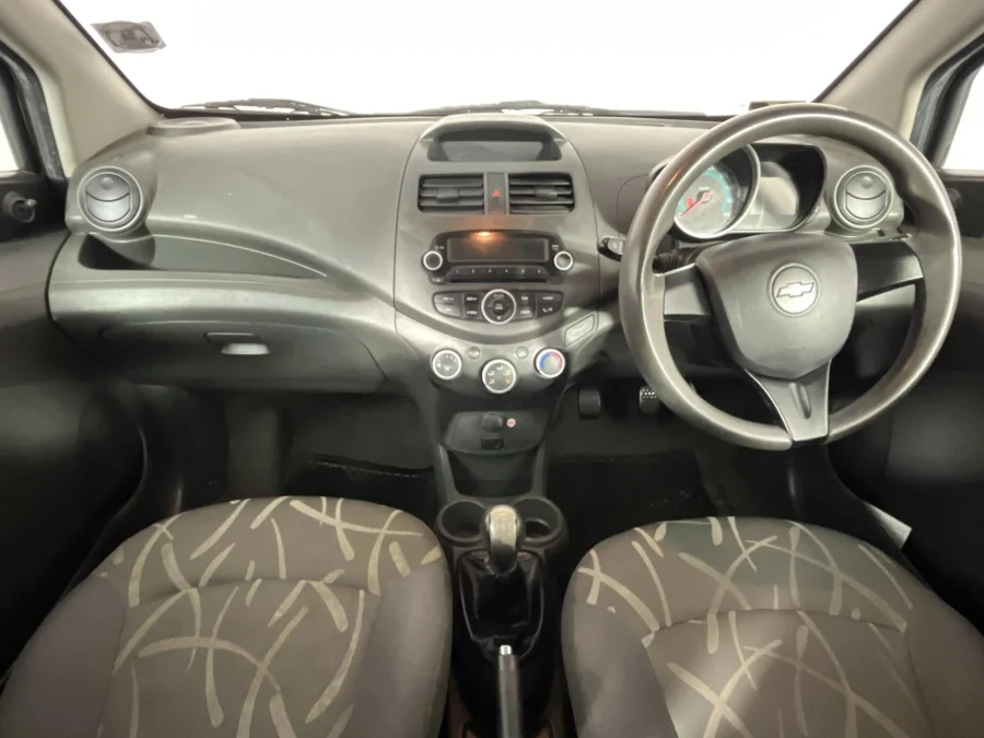 Used 2014 Chevrolet Spark 1.2 Curve - WeBuyCars Brackenfell Cape Town