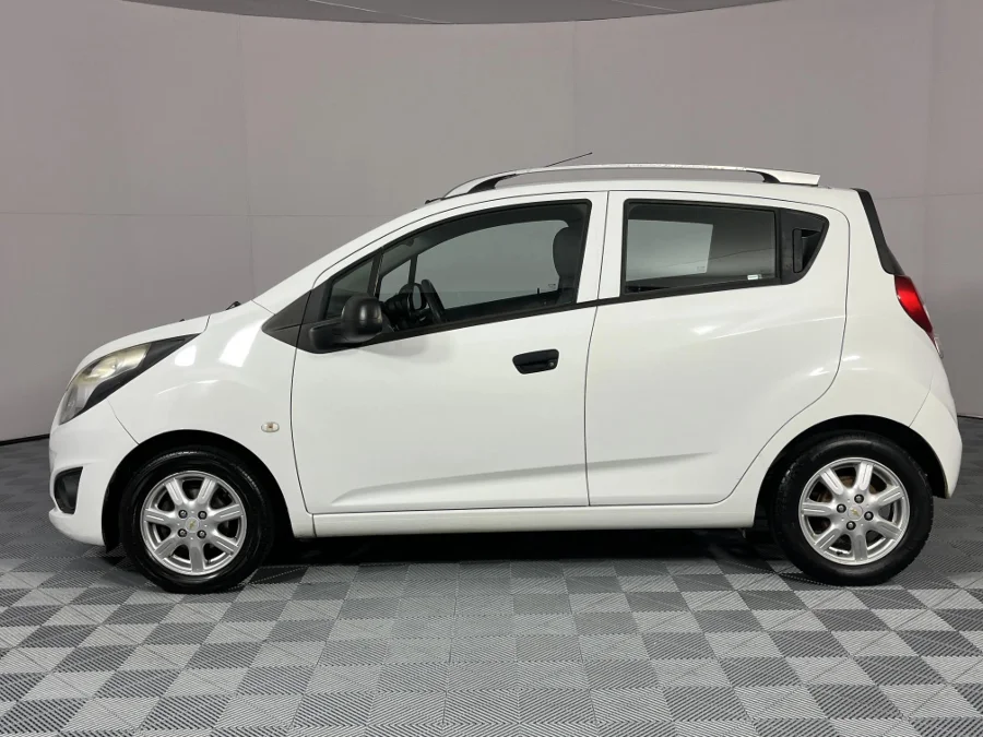 Used 2014 Chevrolet Spark 1.2 Curve - WeBuyCars Brackenfell Cape Town