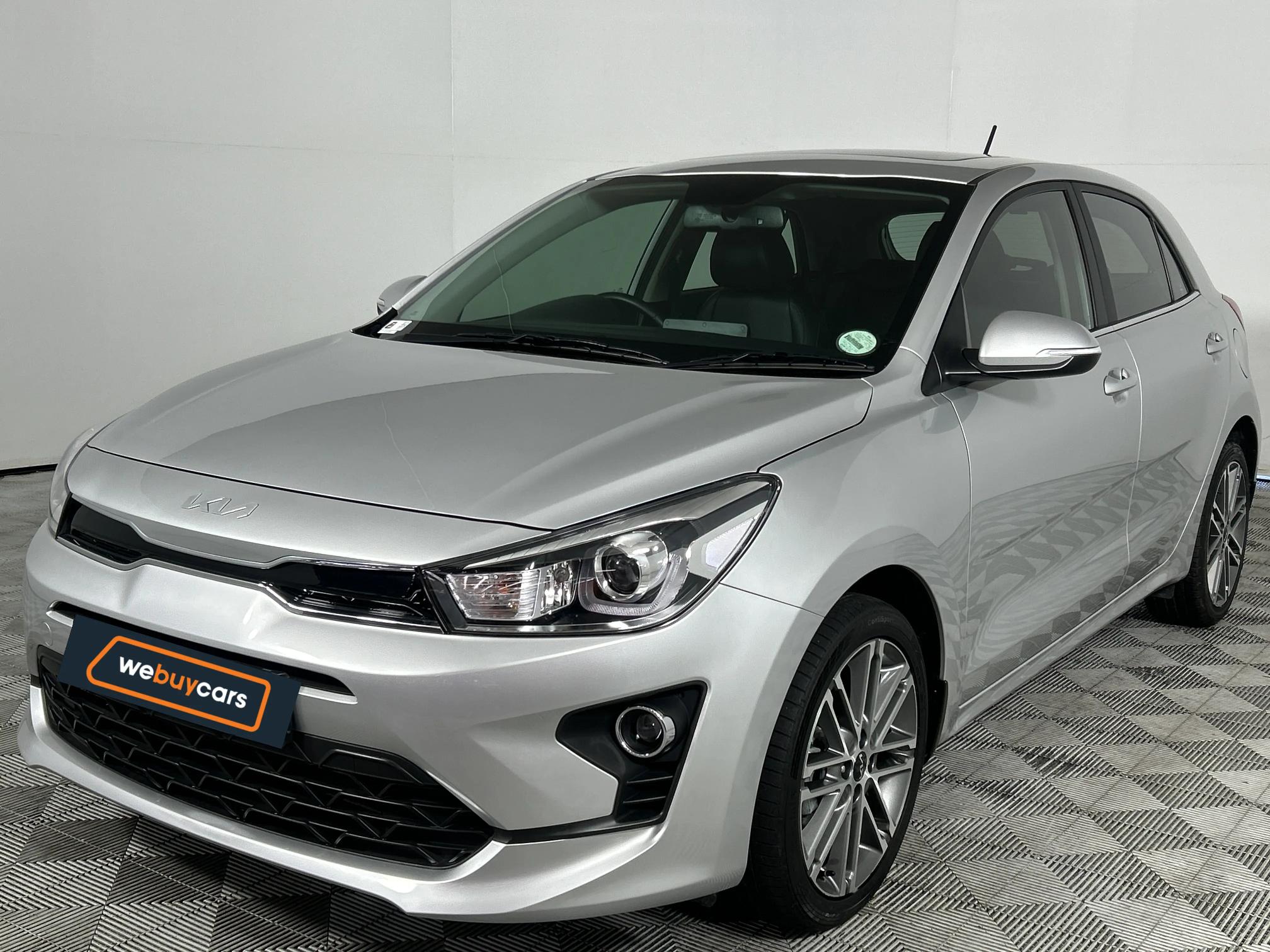 Used 2022 Kia Rio hatch 1.4 Tec auto