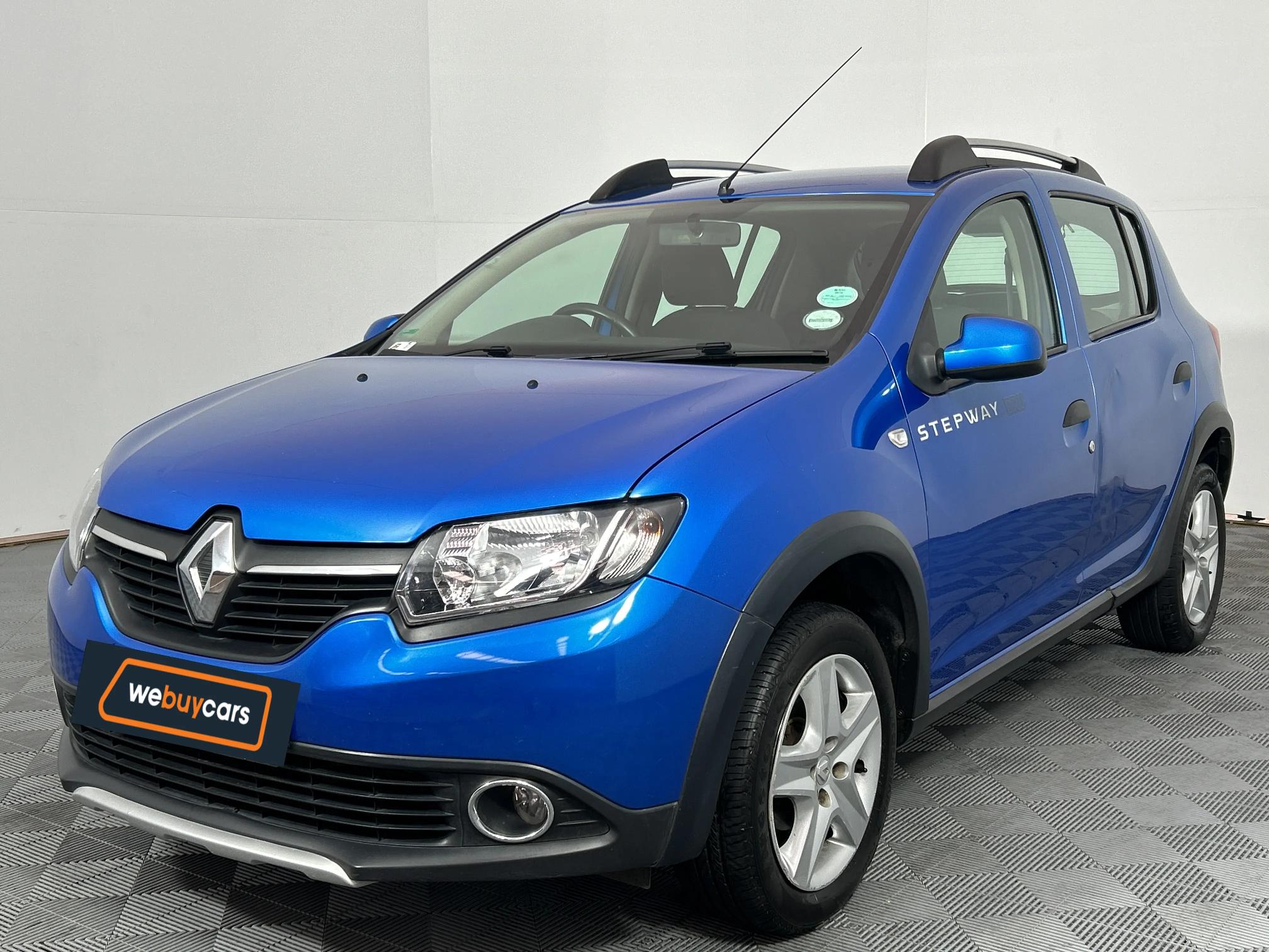 Used 2016 Renault Sandero Stepway 66kW turbo