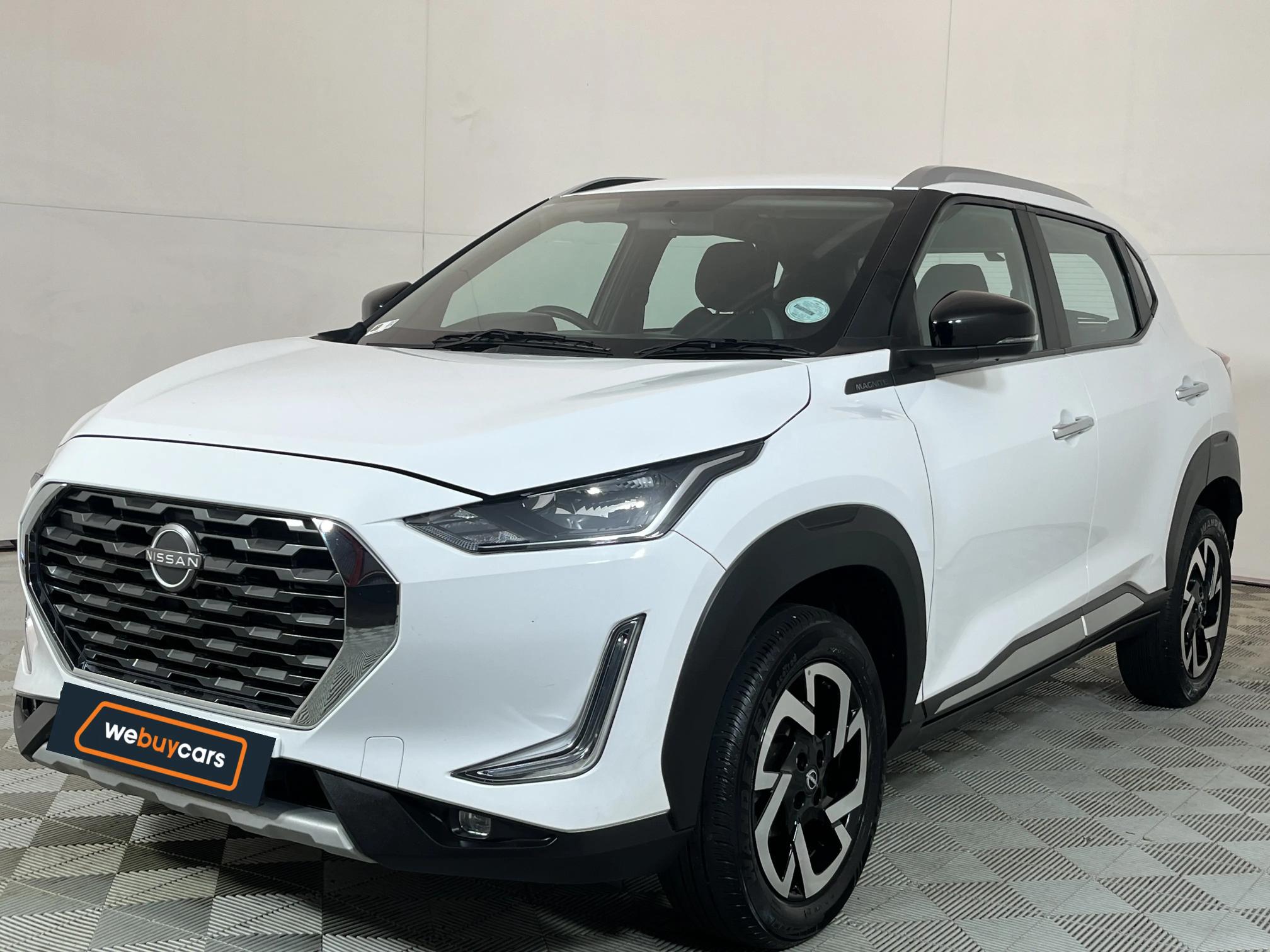 Used 2024 Nissan Magnite 1.0 Turbo Acenta auto