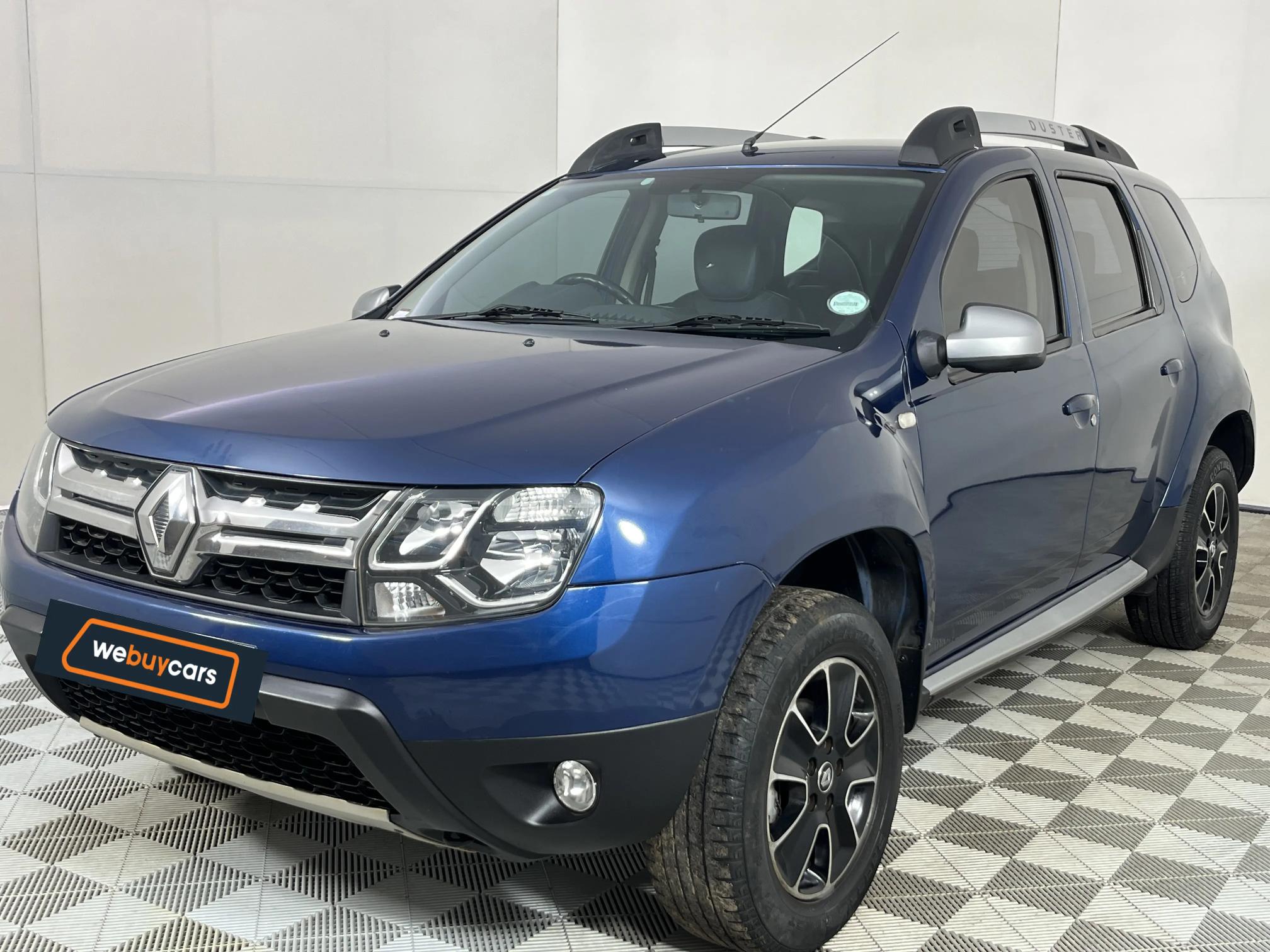 Used 2017 Renault Duster 1.6 Dynamique