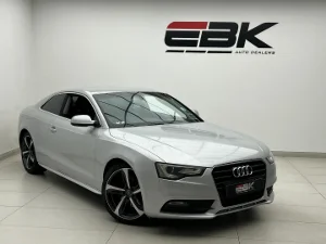 Used 2012 Audi A5 coupe 2.0T auto