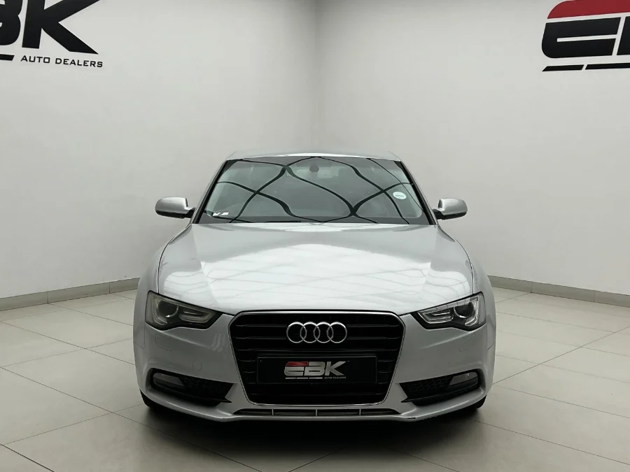 Used 2012 Audi A5 coupe 2.0T auto - EBK Auto
