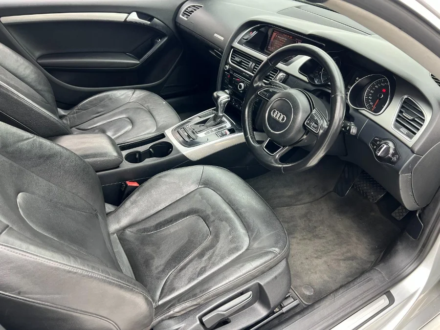 Used 2012 Audi A5 coupe 2.0T auto - EBK Auto