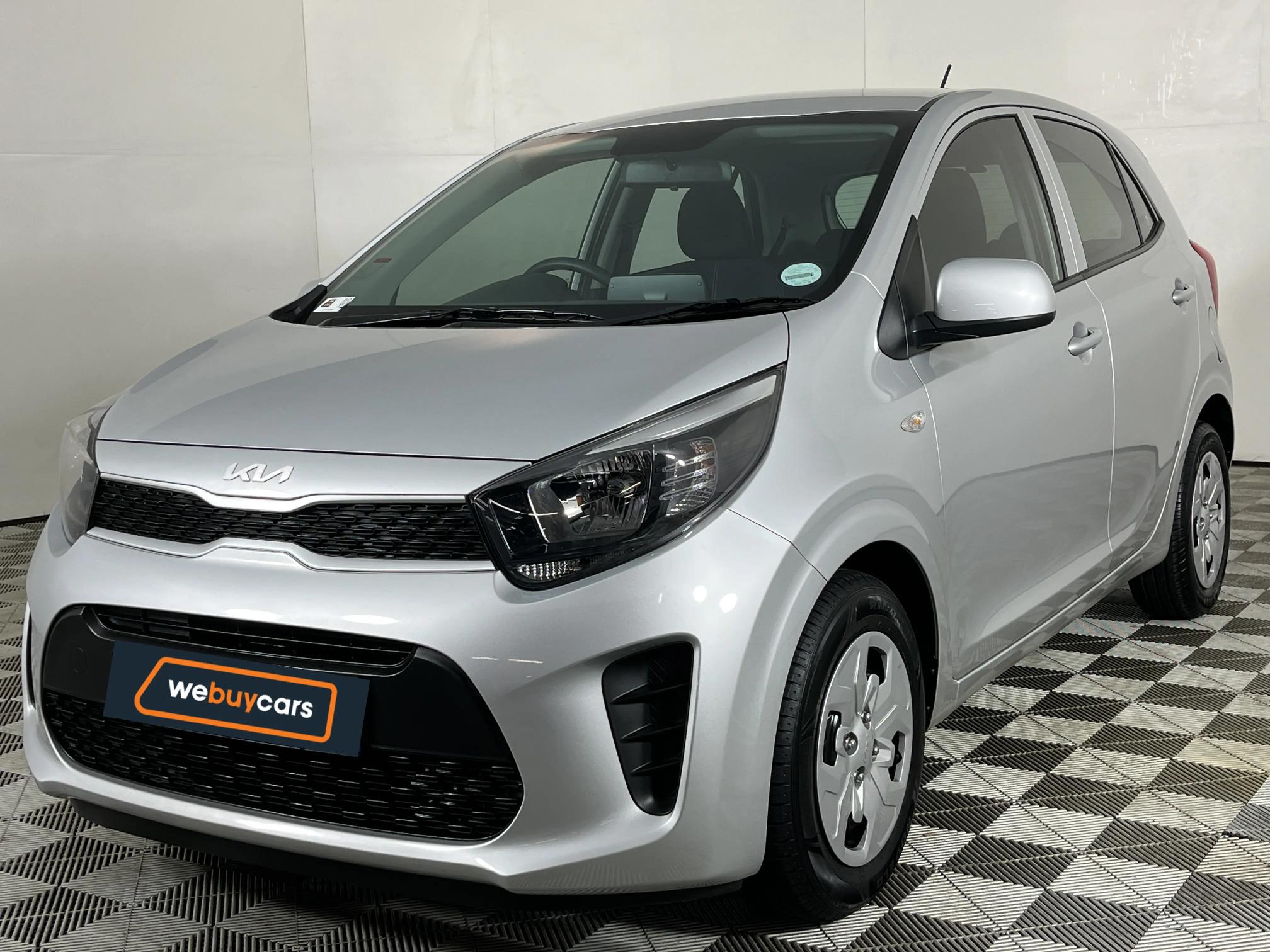 Used 2023 Kia Picanto 1.0 Street auto