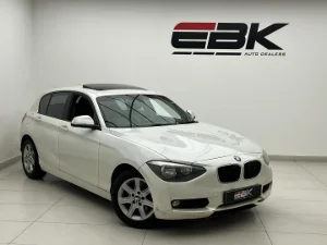 Used 2013 BMW 1 Series 118i 5-door auto