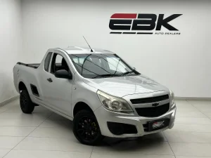 Used 2013 Chevrolet Utility 1.4