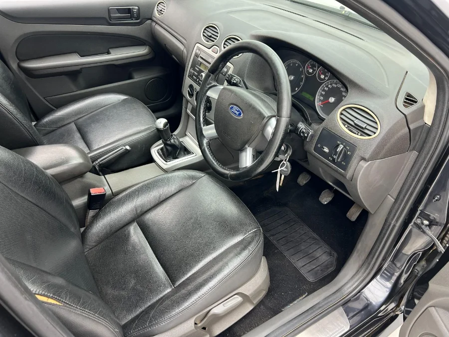 Used 2006 Ford Focus 1.6 Trend 4-door - EBK Auto